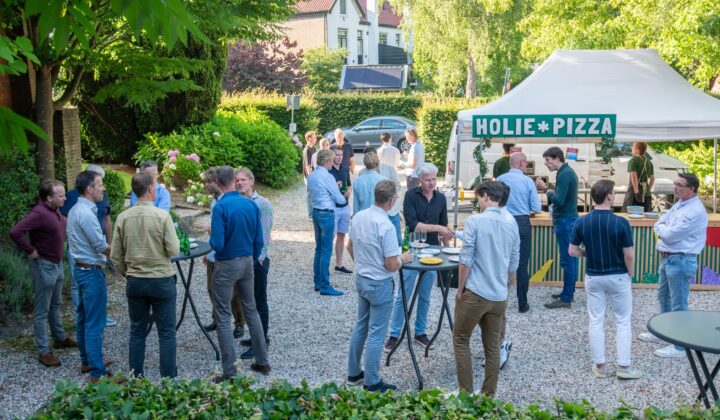 Lancering Nuna Insynn evenement